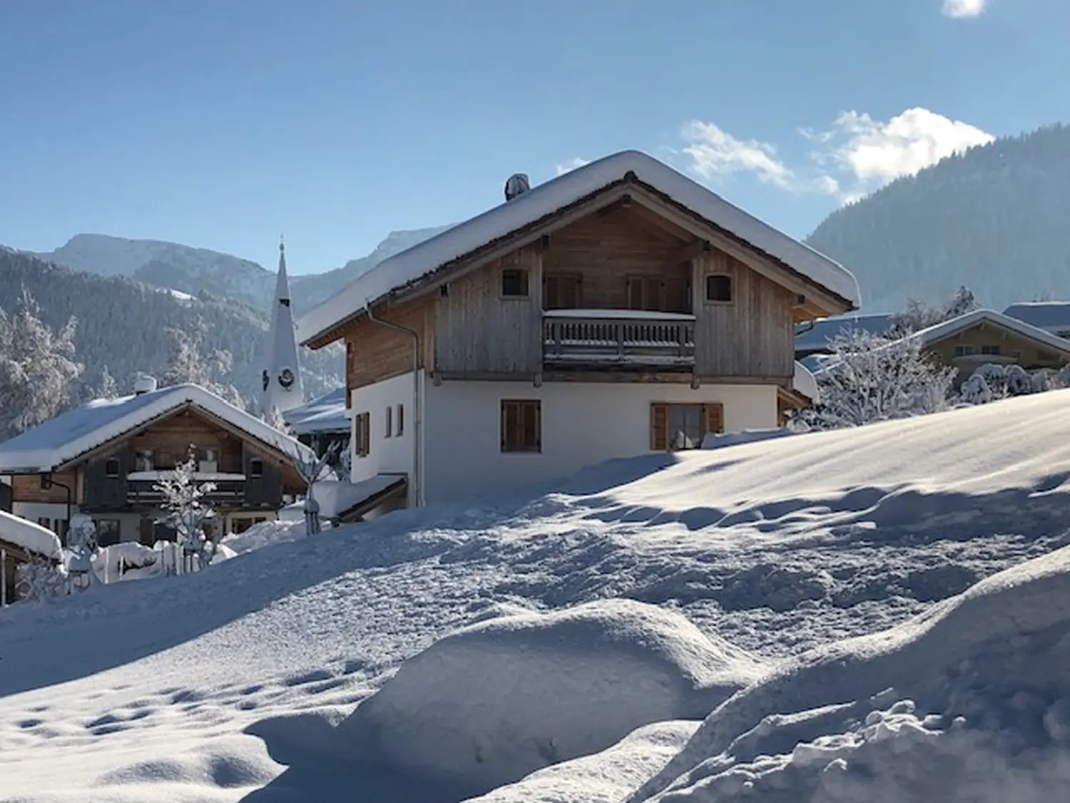 Wanderurlaub