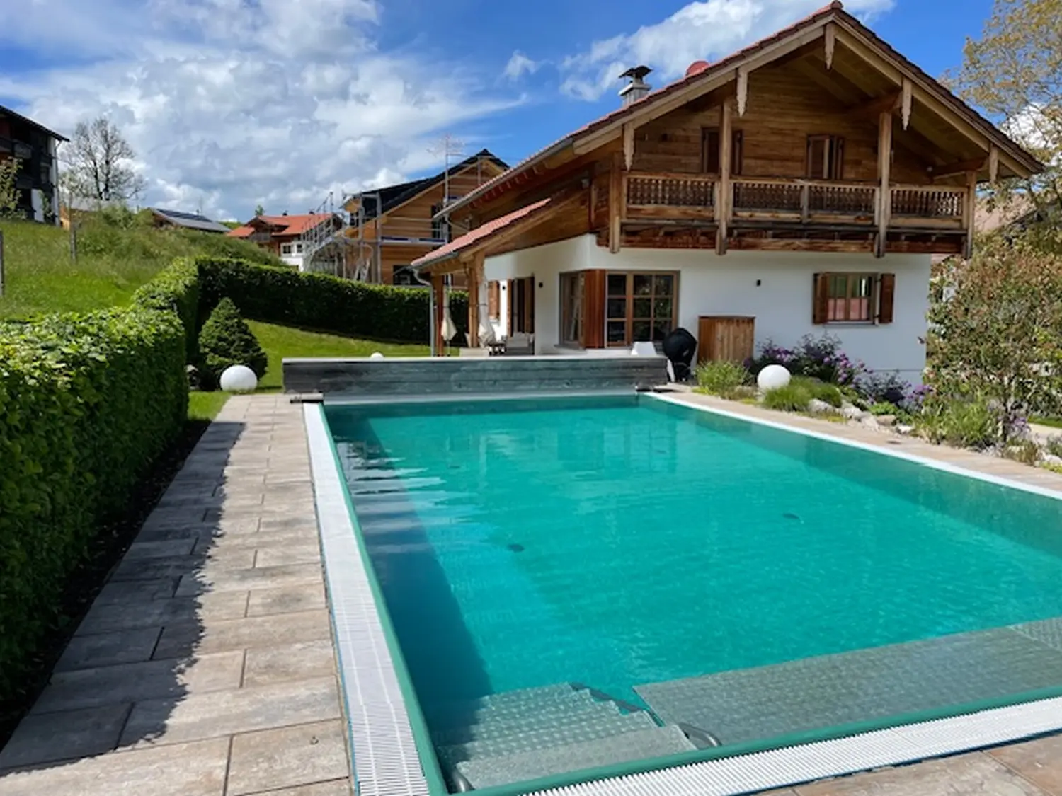 Sommer Winter Urlaub