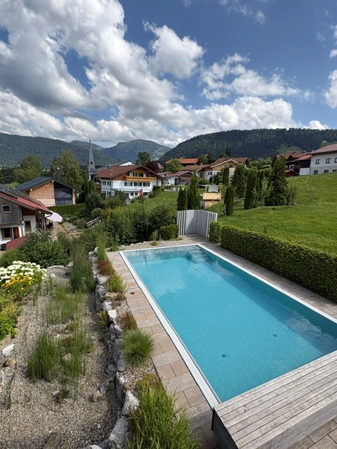 Sommer Winter Urlaub