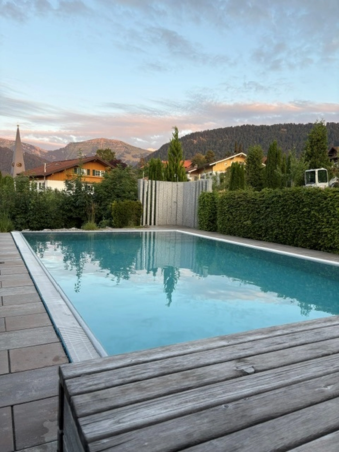 Sommer Winter Urlaub