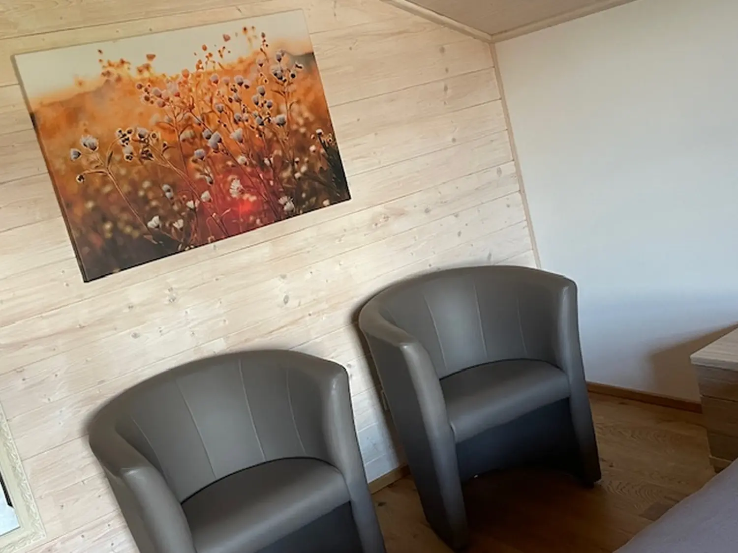 Ferienhaus beim Ferinehaus Steibis