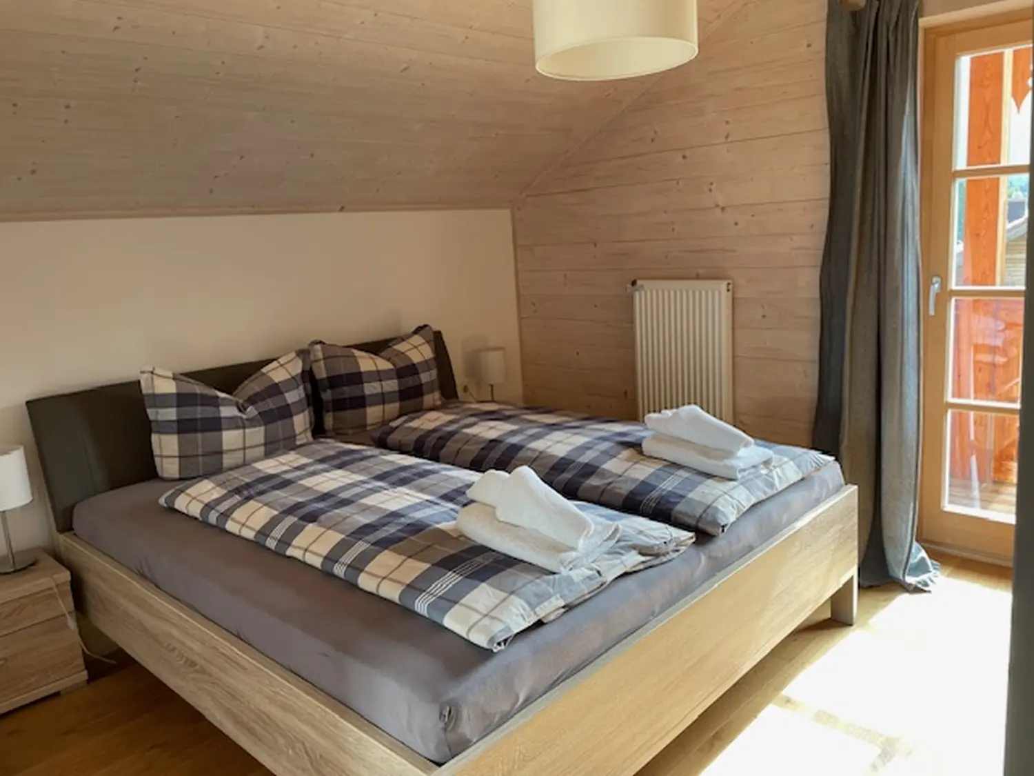 Ferienhaus beim Ferinehaus Steibis